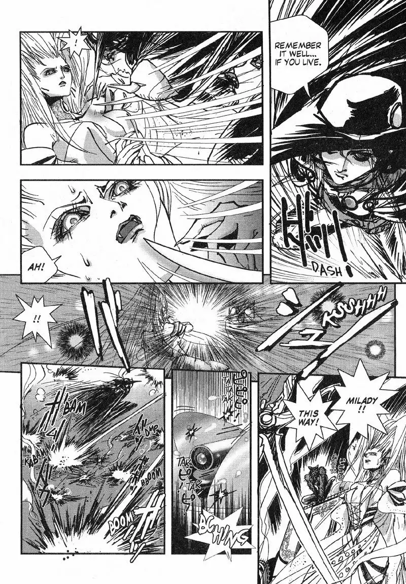 Vampire Hunter D Chapter 1 39